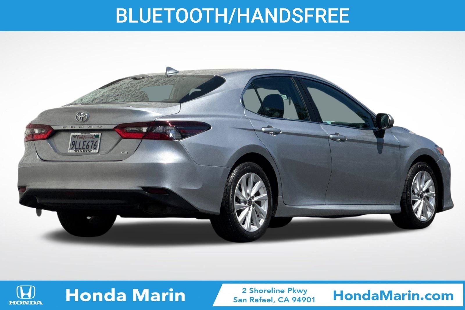 2021 Toyota Camry LE