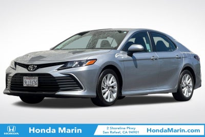 2021 Toyota Camry LE