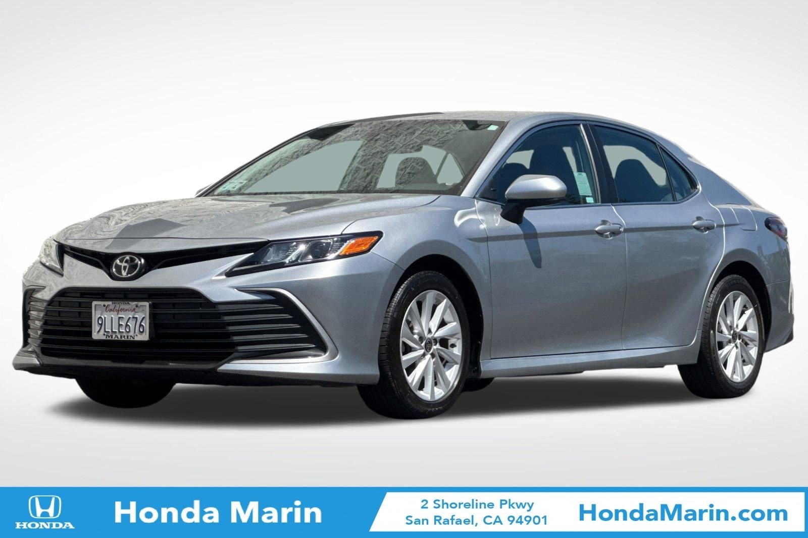 2021 Toyota Camry LE