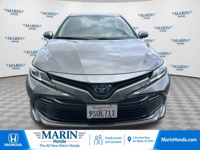 2020 Toyota Camry Hybrid LE
