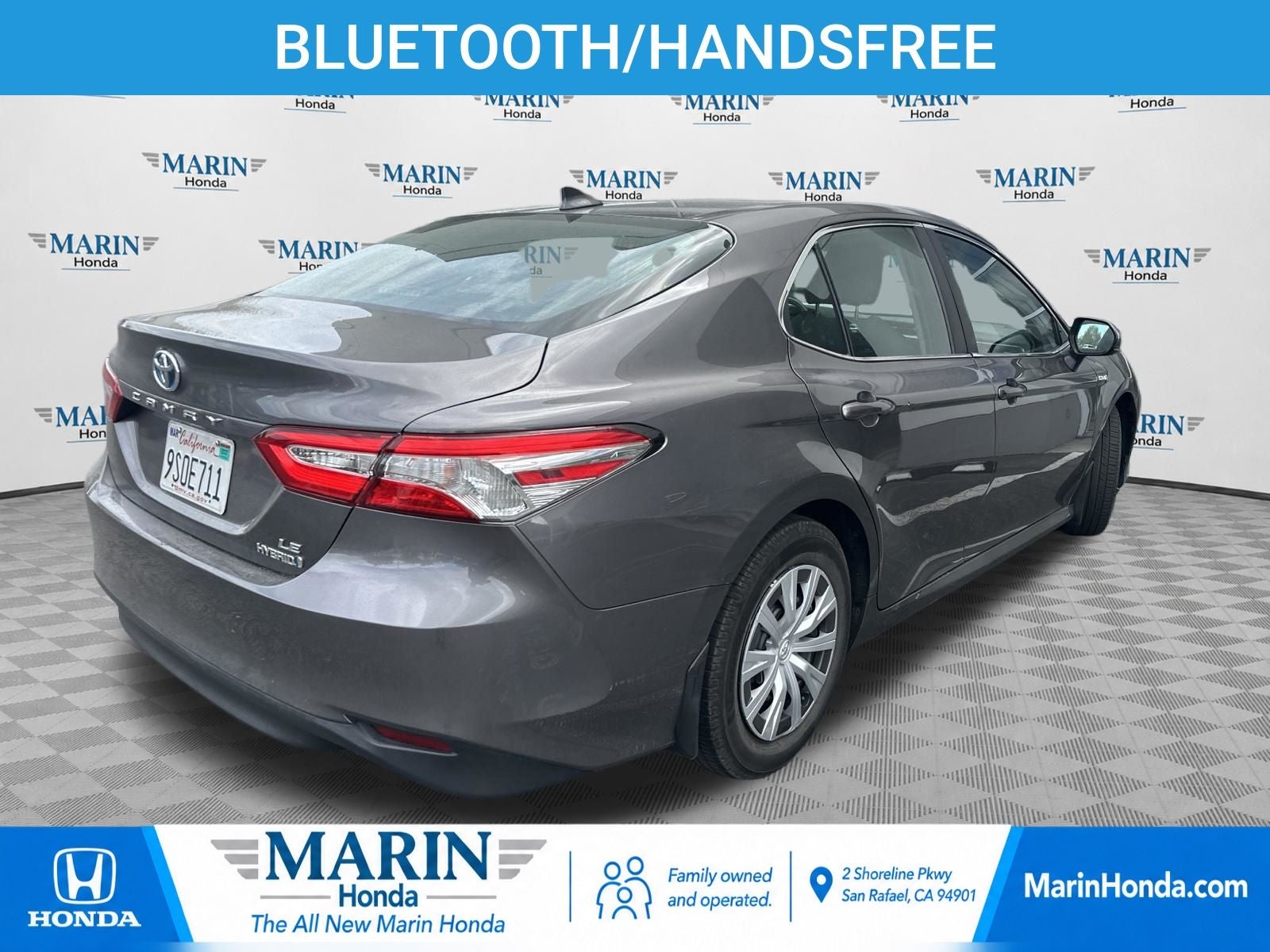 2020 Toyota Camry Hybrid LE