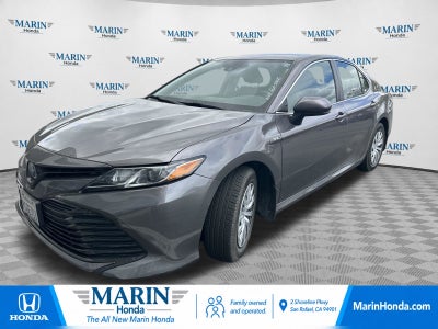 2020 Toyota Camry Hybrid LE