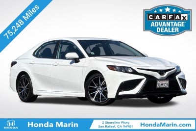 2023 Toyota Camry SE