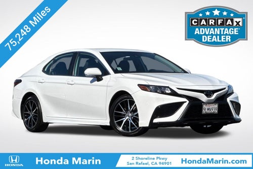 2023 Toyota Camry SE