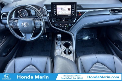 2023 Toyota Camry SE