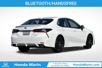 2023 Toyota Camry SE