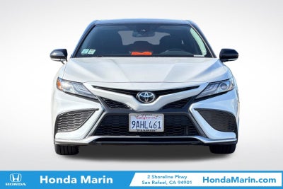 2021 Toyota Camry XSE