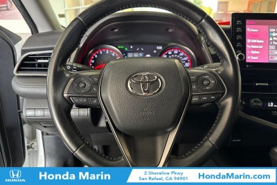 2021 Toyota Camry XSE