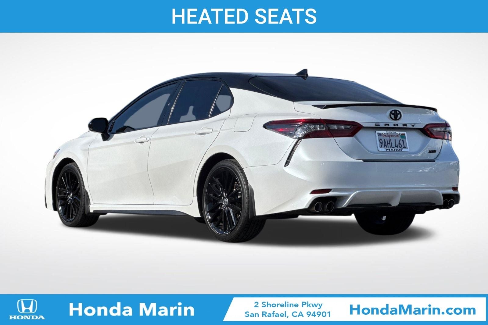 2021 Toyota Camry XSE