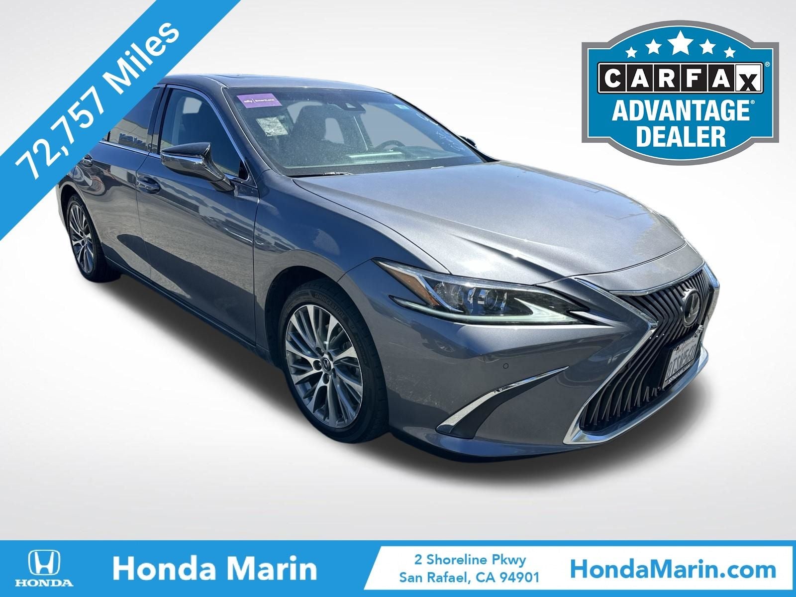 2021 Lexus ES 350