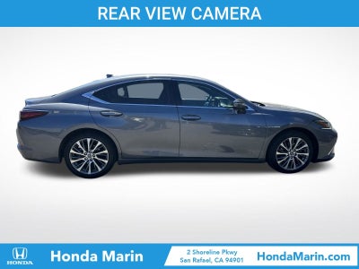 2021 Lexus ES 350