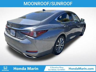 2021 Lexus ES 350