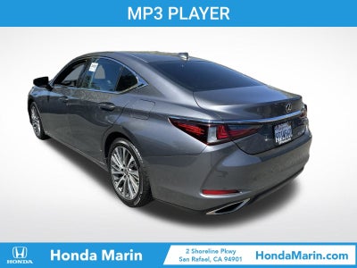 2021 Lexus ES 350