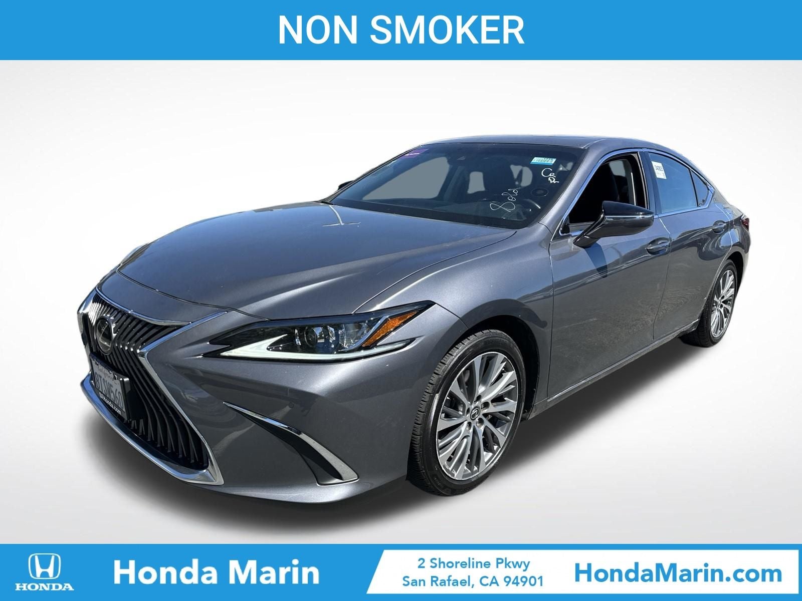 2021 Lexus ES 350