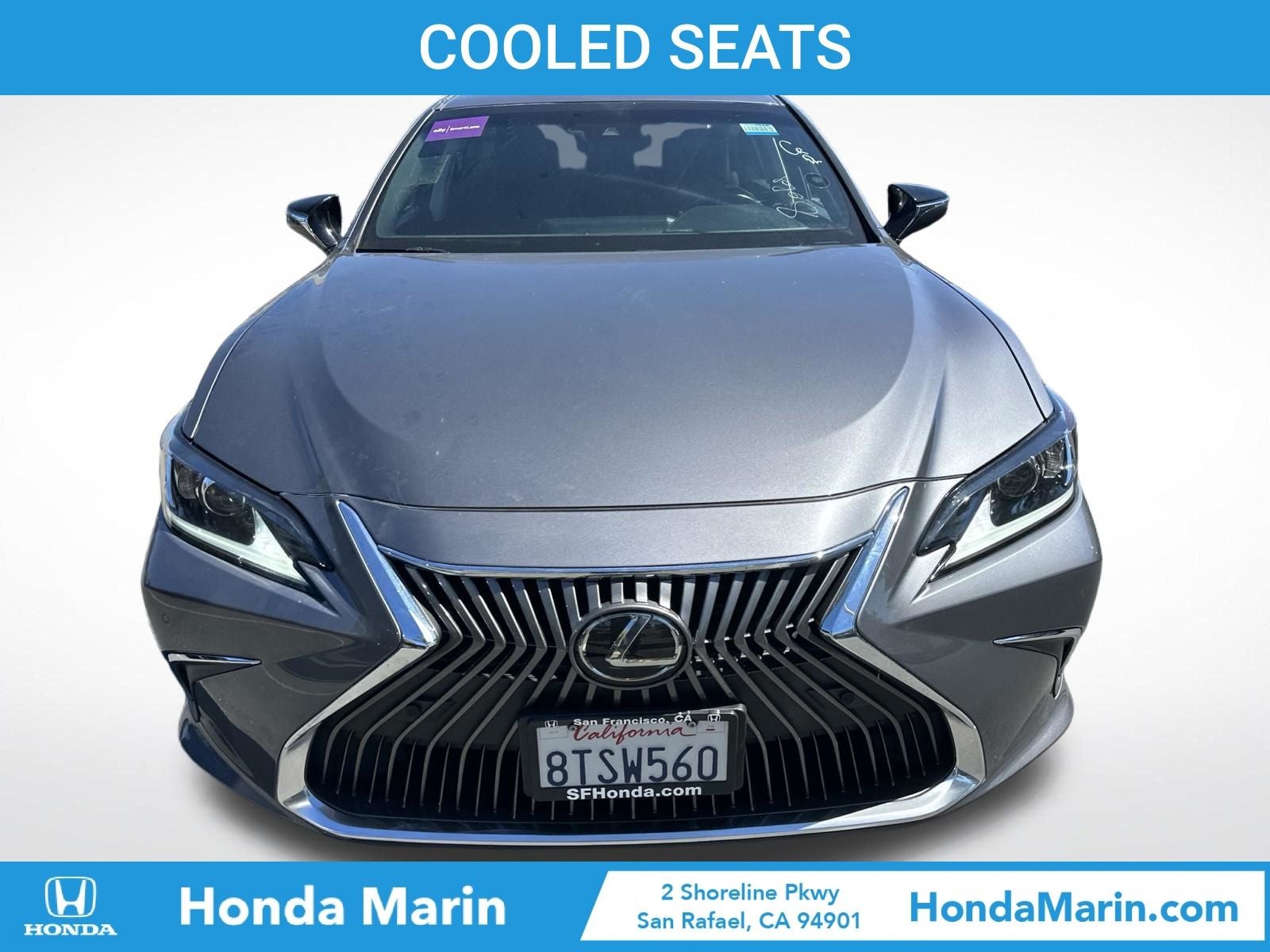 2021 Lexus ES 350