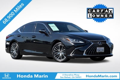 2023 Lexus ES 350