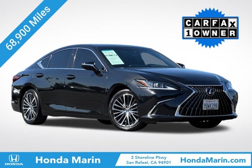 2023 Lexus ES 350