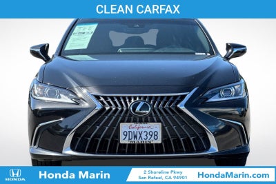 2023 Lexus ES 350