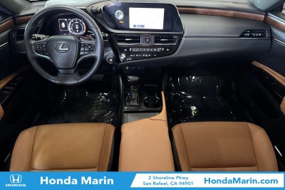 2023 Lexus ES 350