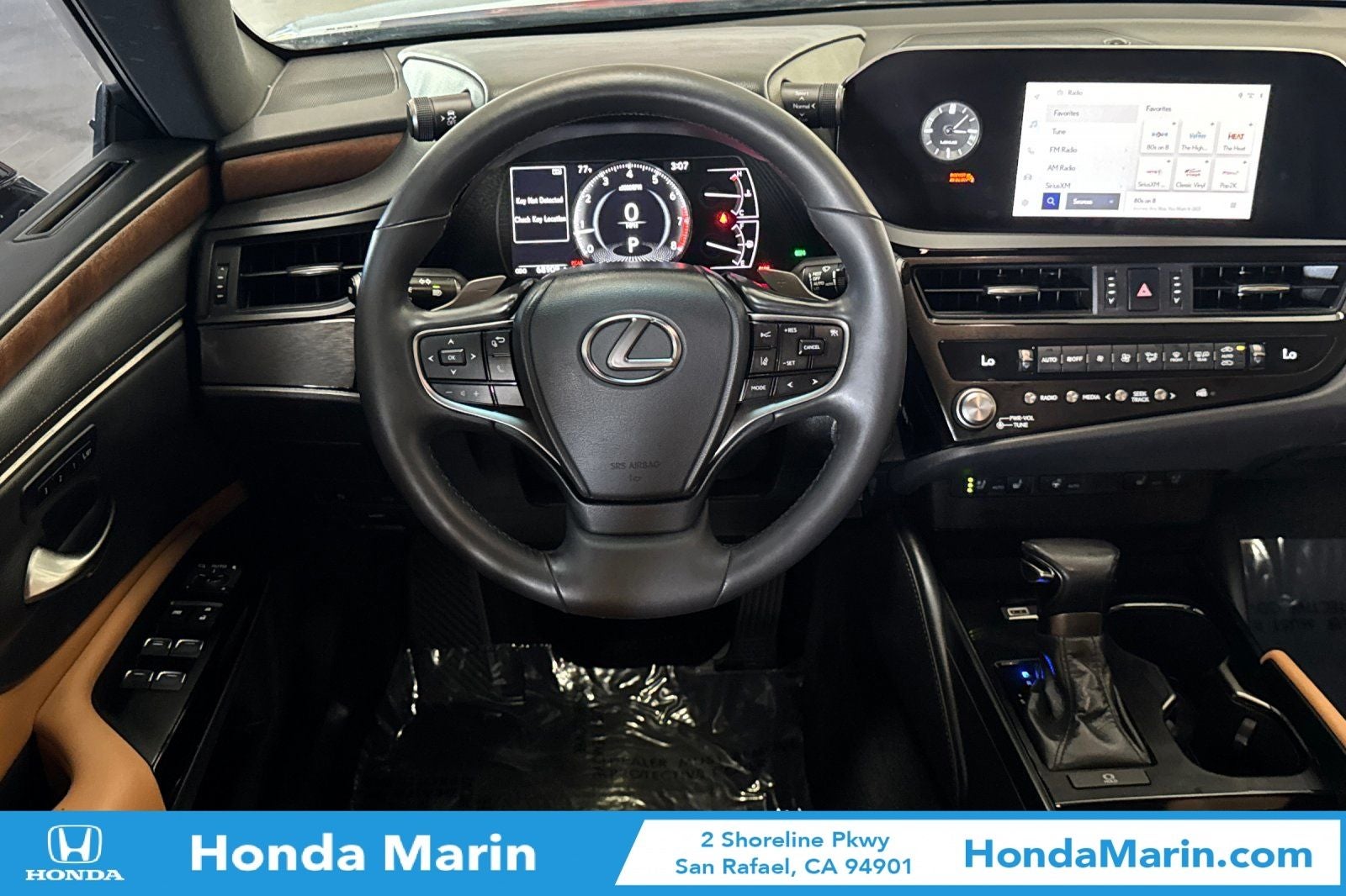 2023 Lexus ES 350