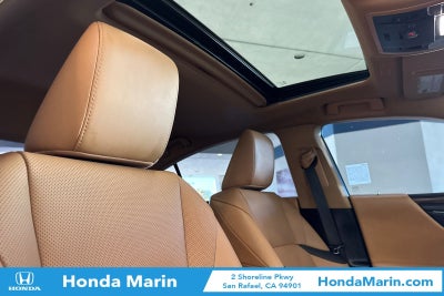 2023 Lexus ES 350