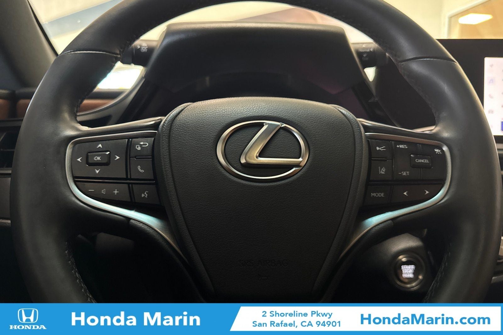 2023 Lexus ES 350