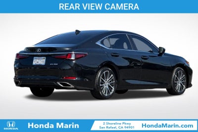 2023 Lexus ES 350