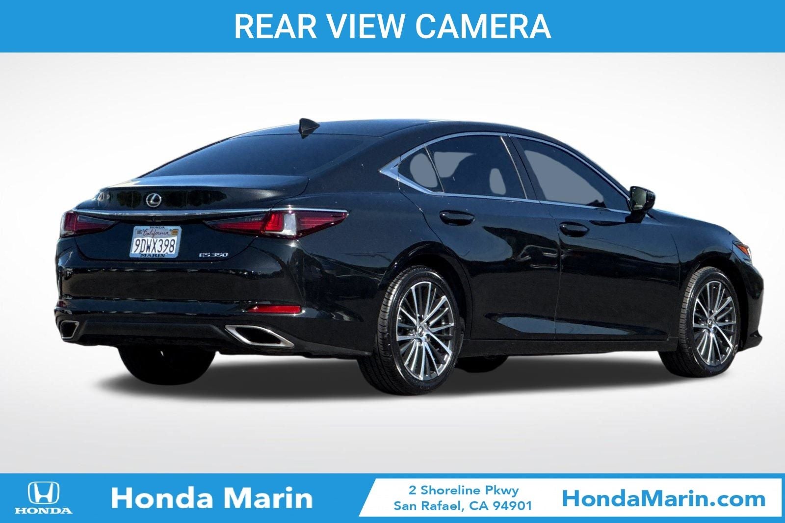 2023 Lexus ES 350