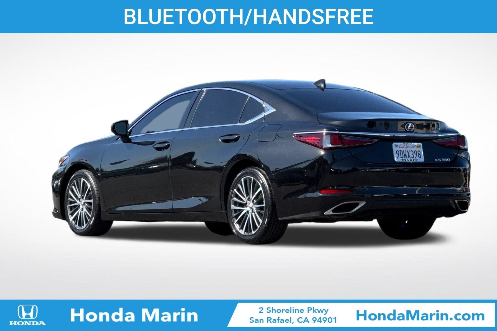2023 Lexus ES 350