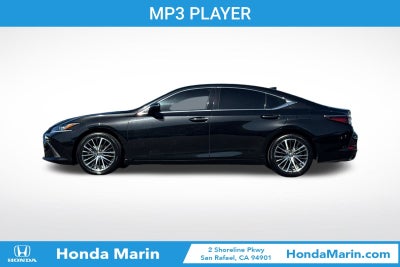 2023 Lexus ES 350