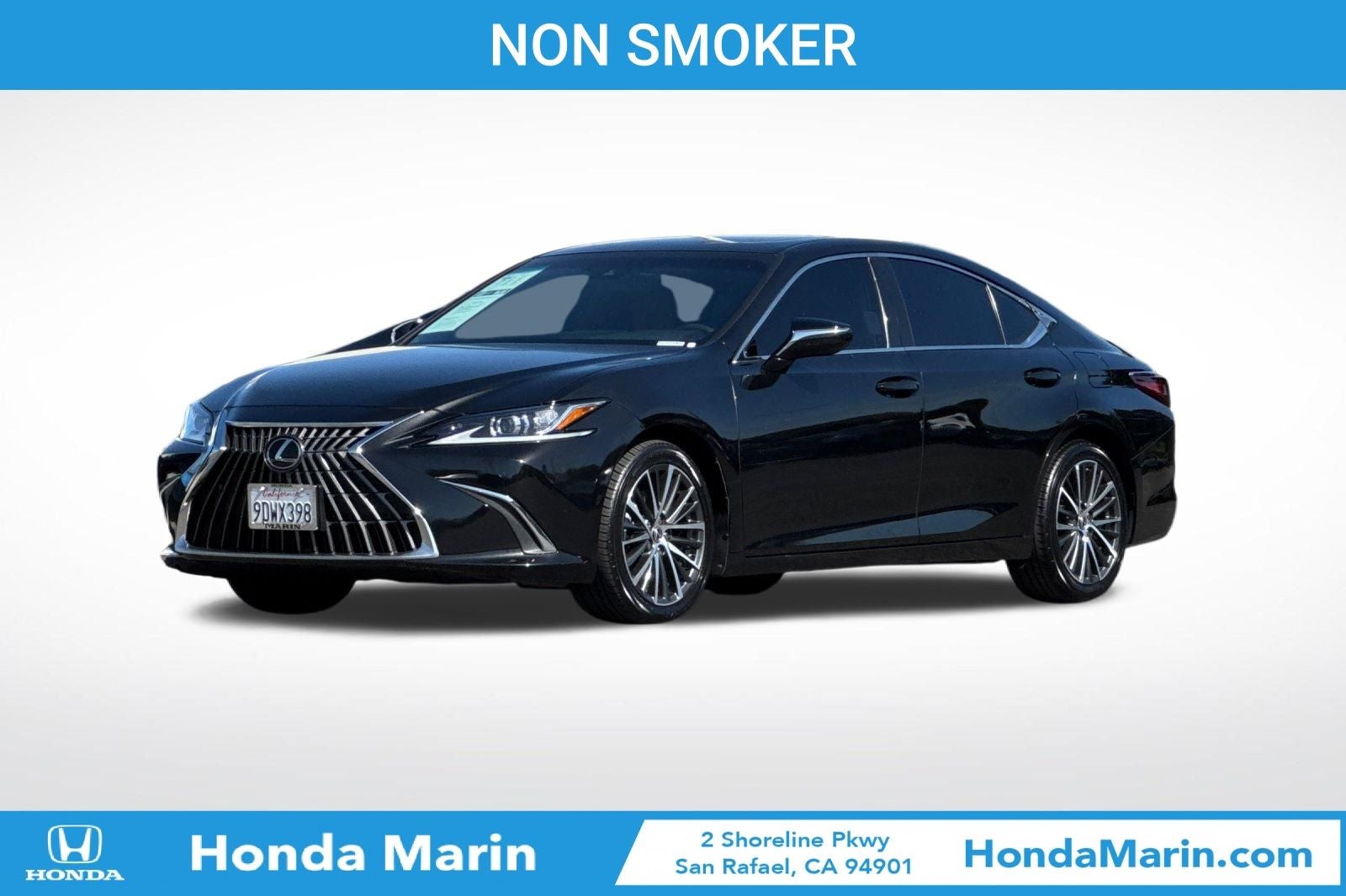 2023 Lexus ES 350