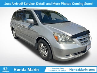 2006 Honda Odyssey EX