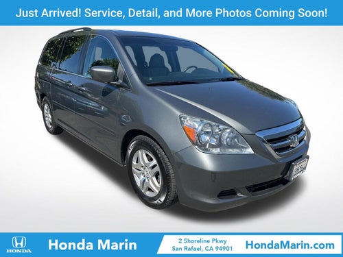 2007 Honda Odyssey EX-L