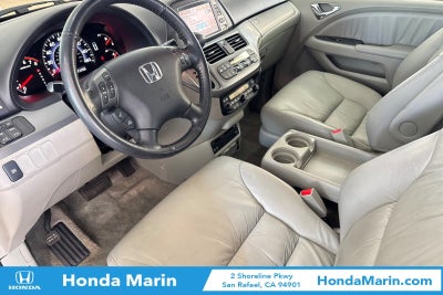 2007 Honda Odyssey EX-L