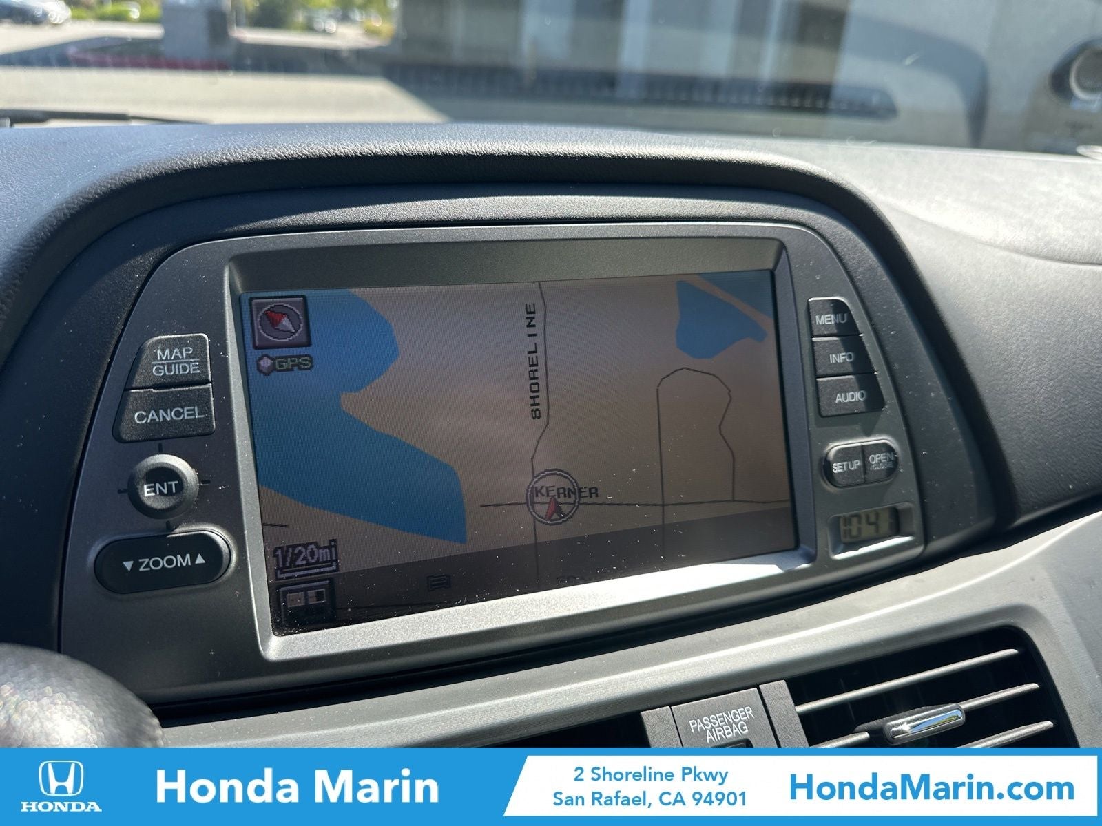 2007 Honda Odyssey EX-L