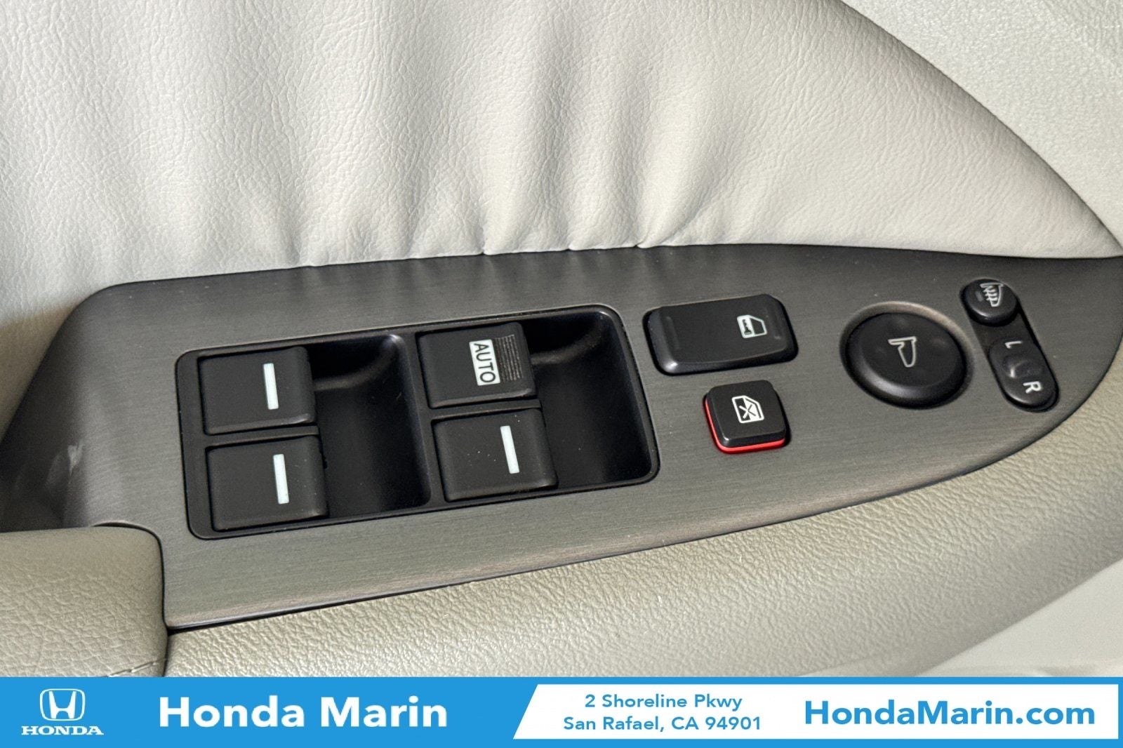 2007 Honda Odyssey EX-L