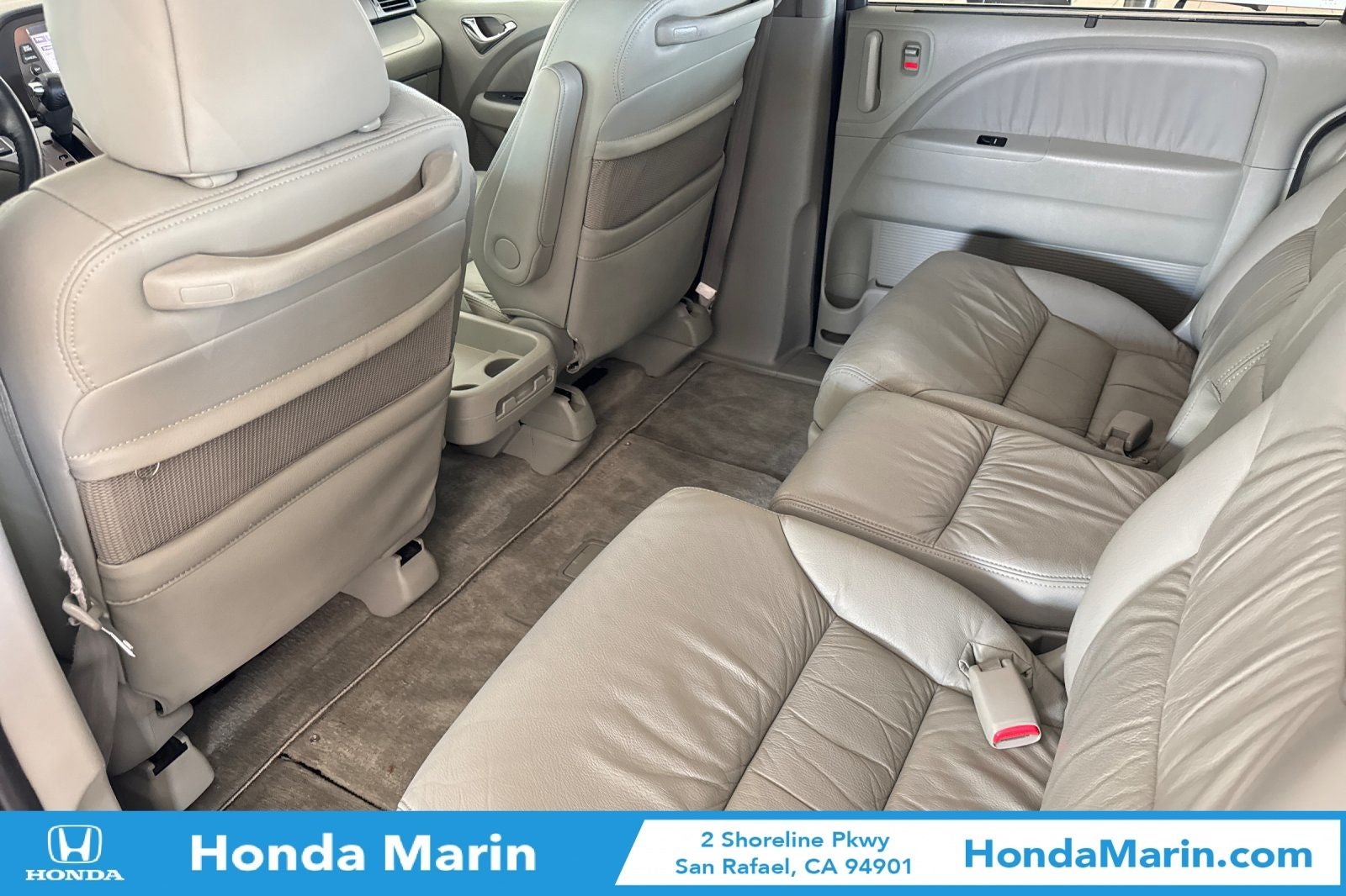 2007 Honda Odyssey EX-L