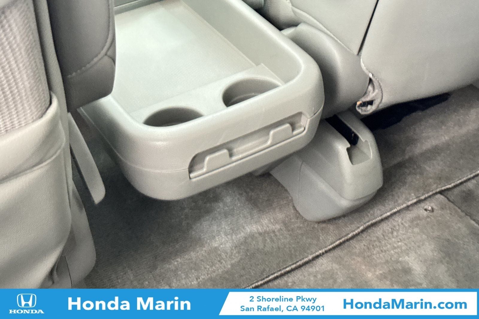 2007 Honda Odyssey EX-L