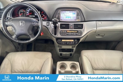2007 Honda Odyssey EX-L