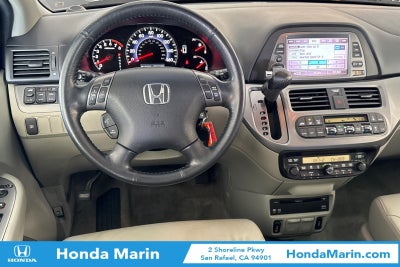 2007 Honda Odyssey EX-L