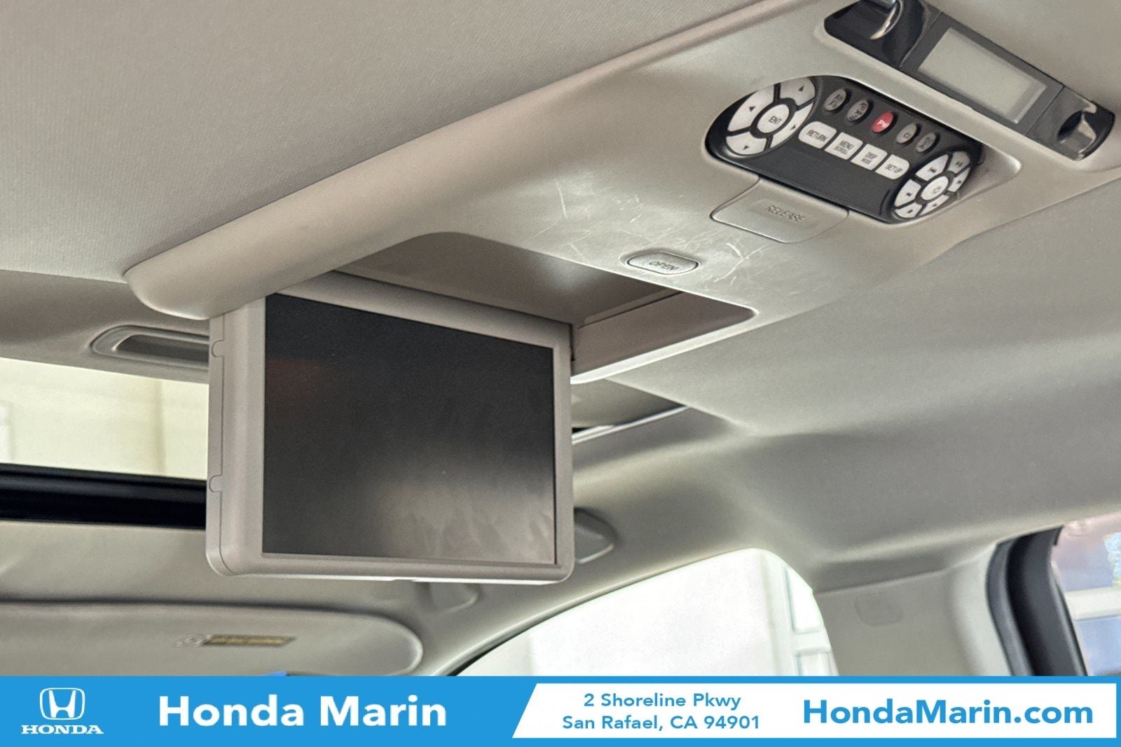 2007 Honda Odyssey EX-L