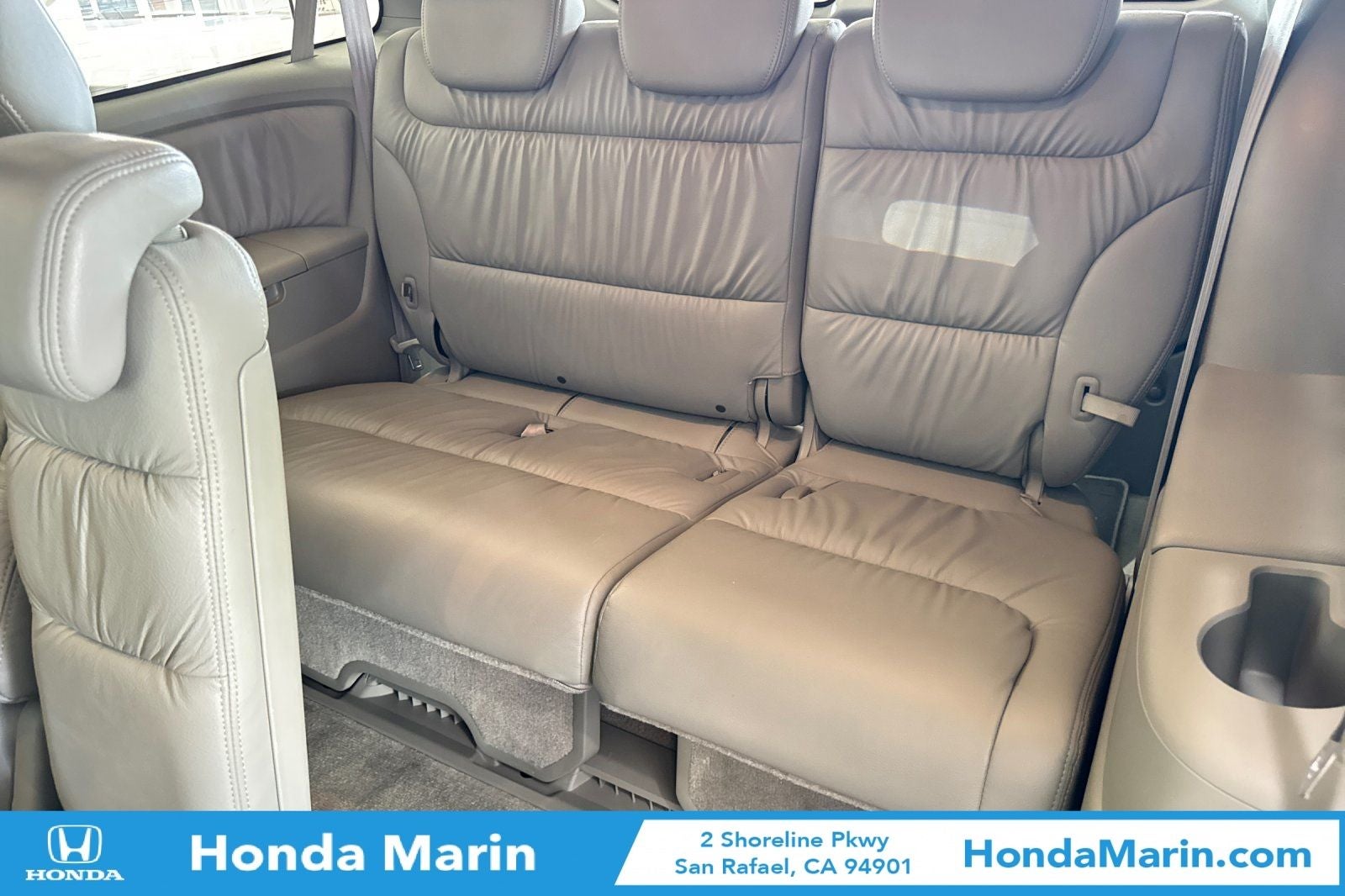 2007 Honda Odyssey EX-L
