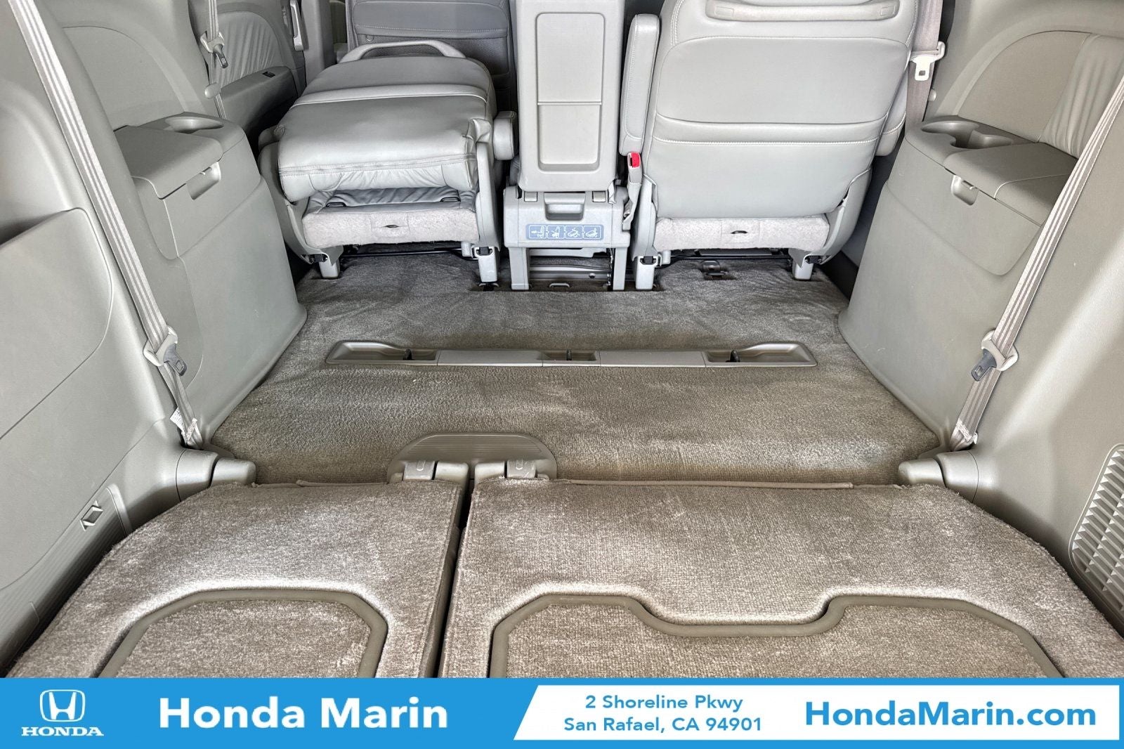 2007 Honda Odyssey EX-L