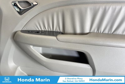 2007 Honda Odyssey EX-L
