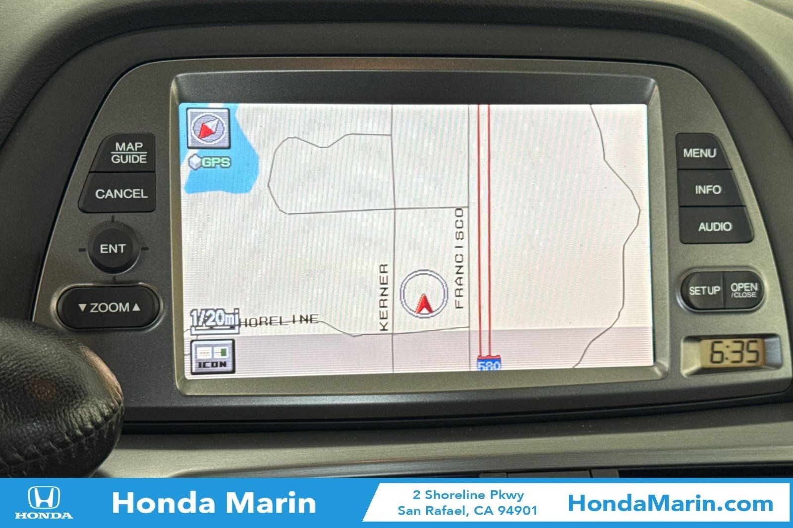 2007 Honda Odyssey EX-L