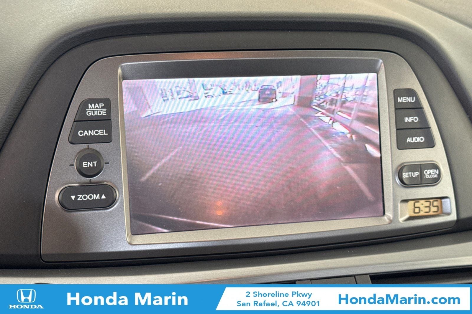 2007 Honda Odyssey EX-L