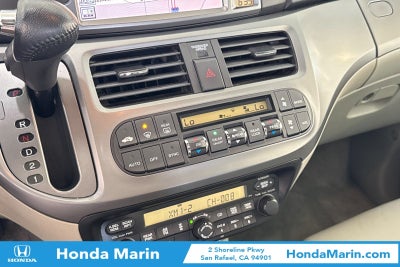 2007 Honda Odyssey EX-L