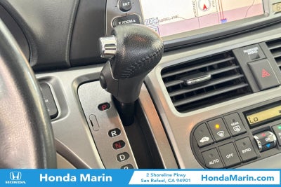 2007 Honda Odyssey EX-L