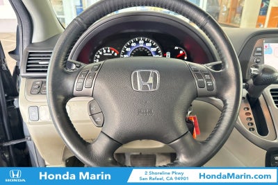 2007 Honda Odyssey EX-L