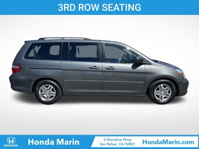 2007 Honda Odyssey EX-L
